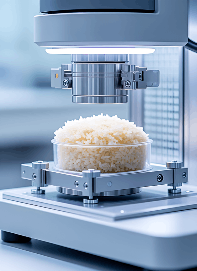 Cooked Rice Texture: Firmness, Stickiness, and Adhesiveness